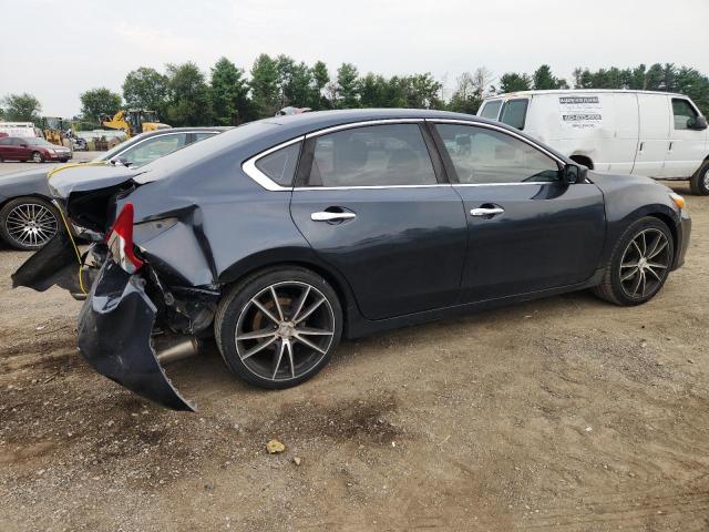 Седаны NISSAN ALTIMA 2016 Серый