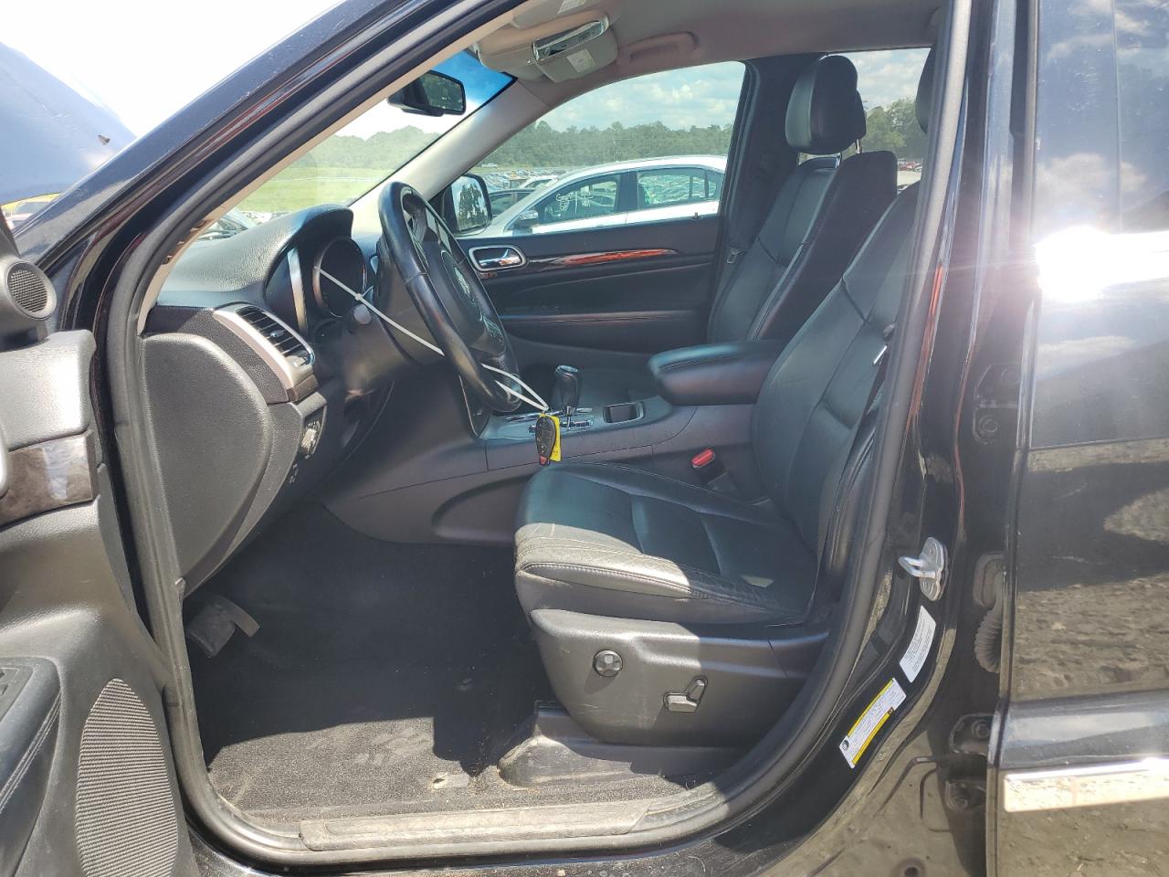 2012 Jeep Grand Cherokee Laredo VIN: 1C4RJEAG5CC167535 Lot: 70159055