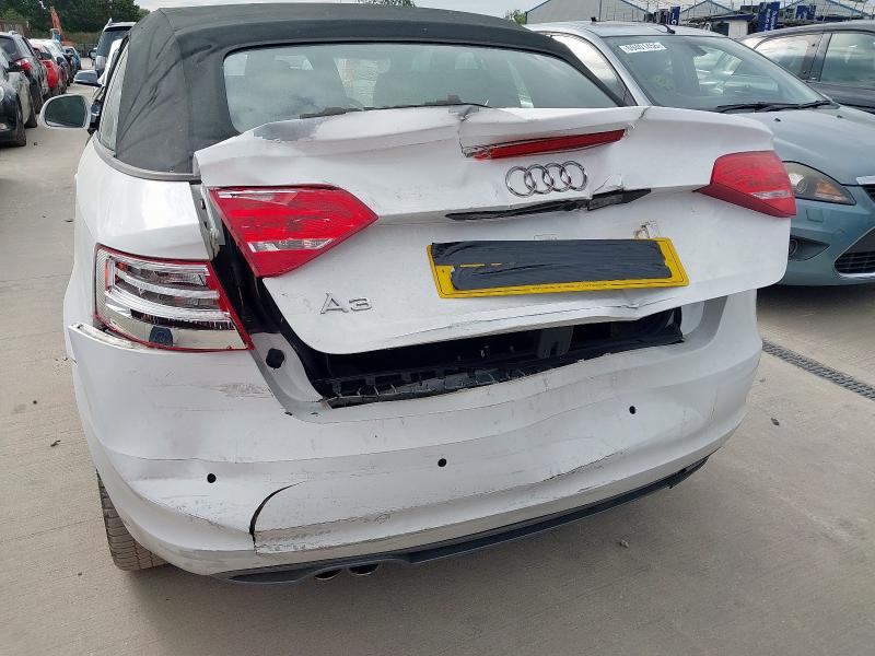 2009 AUDI A3 S LINE SP EDTN TDI 138 