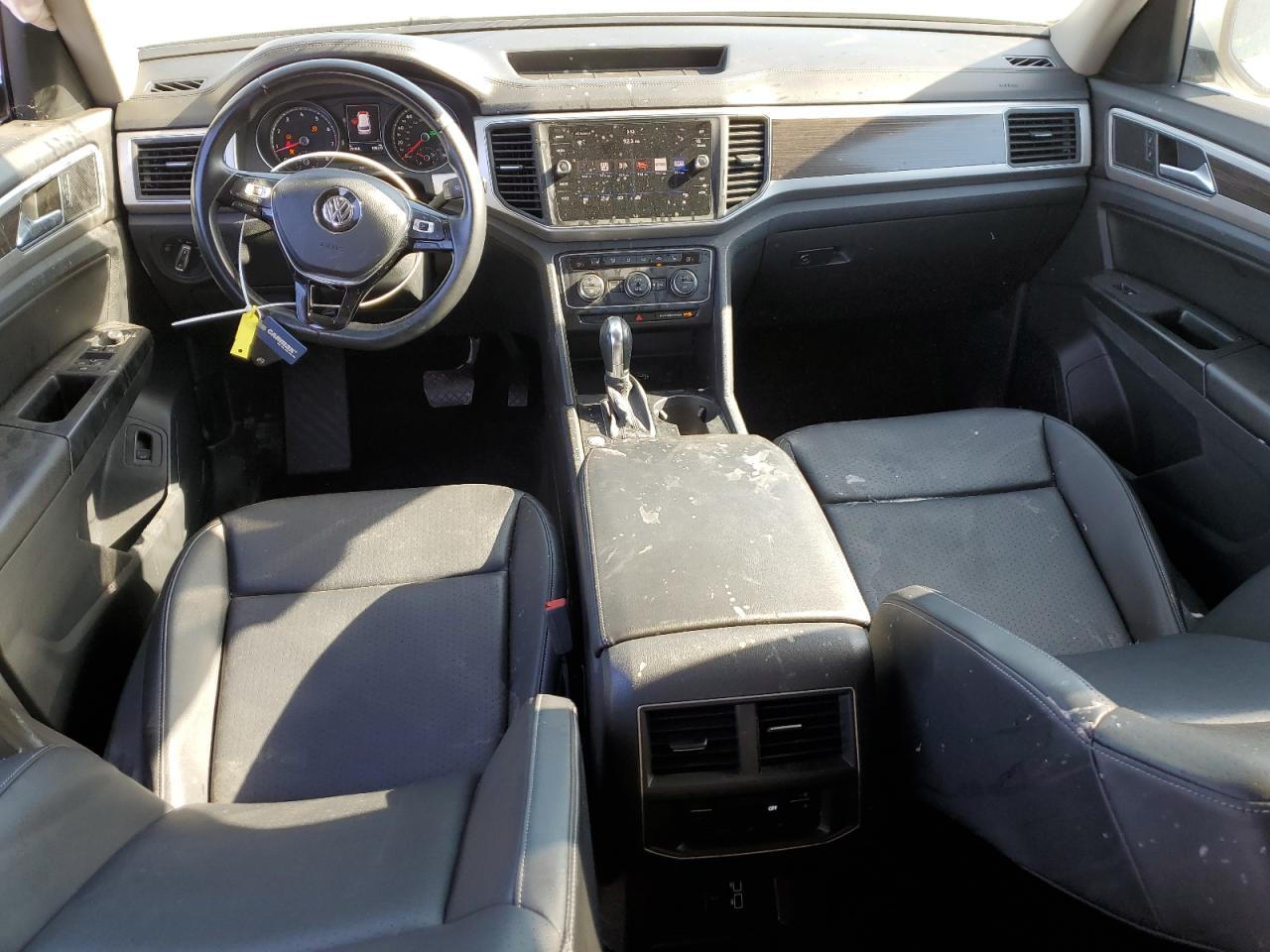 2018 Volkswagen Atlas Se VIN: 1V2LR2CA6JC588164 Lot: 68731885