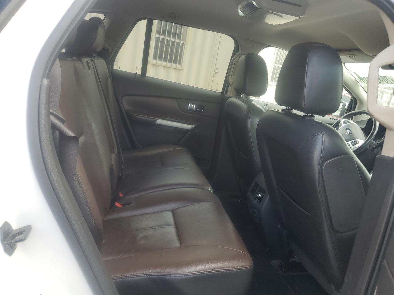 2013 Ford Edge Limited VIN: 2FMDK3KC9DBA03631 Lot: 70454935