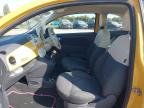 2012 FIAT 500 COLOUR THERAPY  for sale at Copart WISBECH