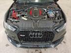 2017 AUDI RS6 PERFORMANCE TFSI QUAT 4.0T FSI QUATTRO RS 6 PERFORMANCE for sale at Copart WOLVERHAMPTON
