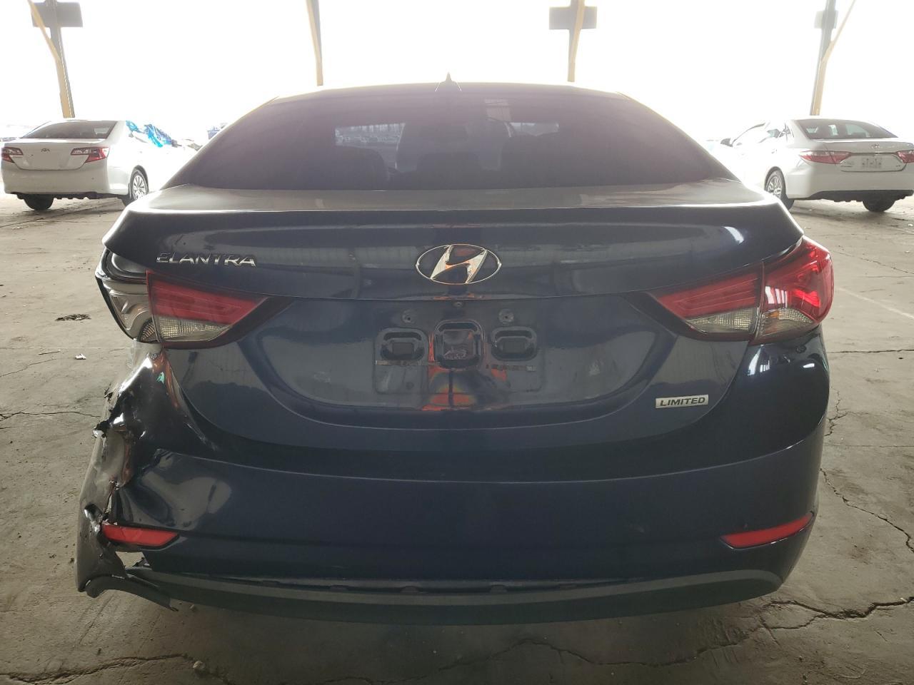 2014 Hyundai Elantra Se VIN: 5NPDH4AE4EH469985 Lot: 68171955