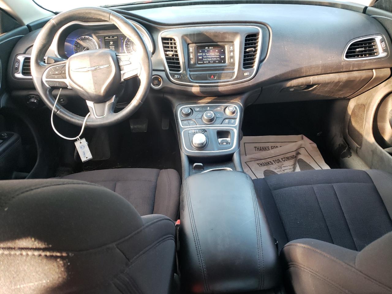 2015 Chrysler 200 Limited VIN: 1C3CCCAB9FN628807 Lot: 68016525