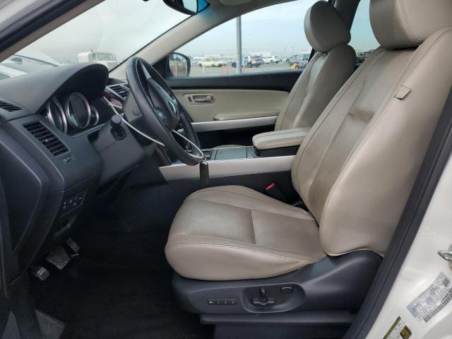  MAZDA CX-9 2014 Biały