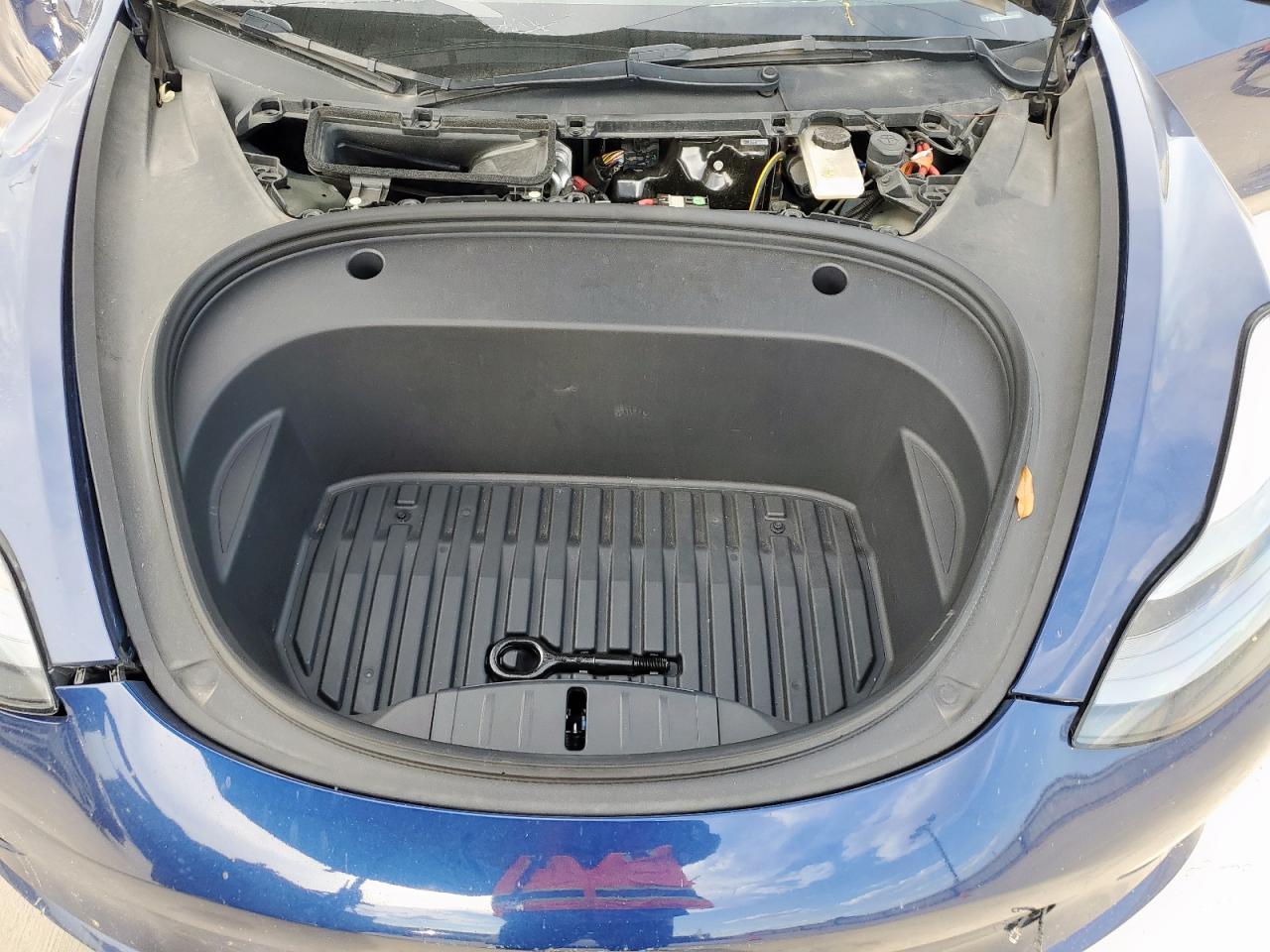 2023 Tesla Model 3 VIN: 5YJ3E1EA3PF426010 Lot: 70769125