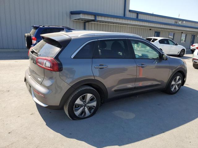  KIA NIRO 2018 Серый