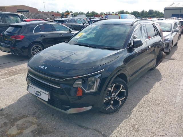 2024 KIA NIRO 3 HEV S-A  for sale at Copart SANDWICH