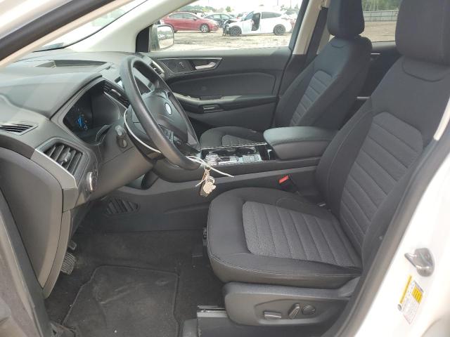  FORD EDGE 2020 Белы