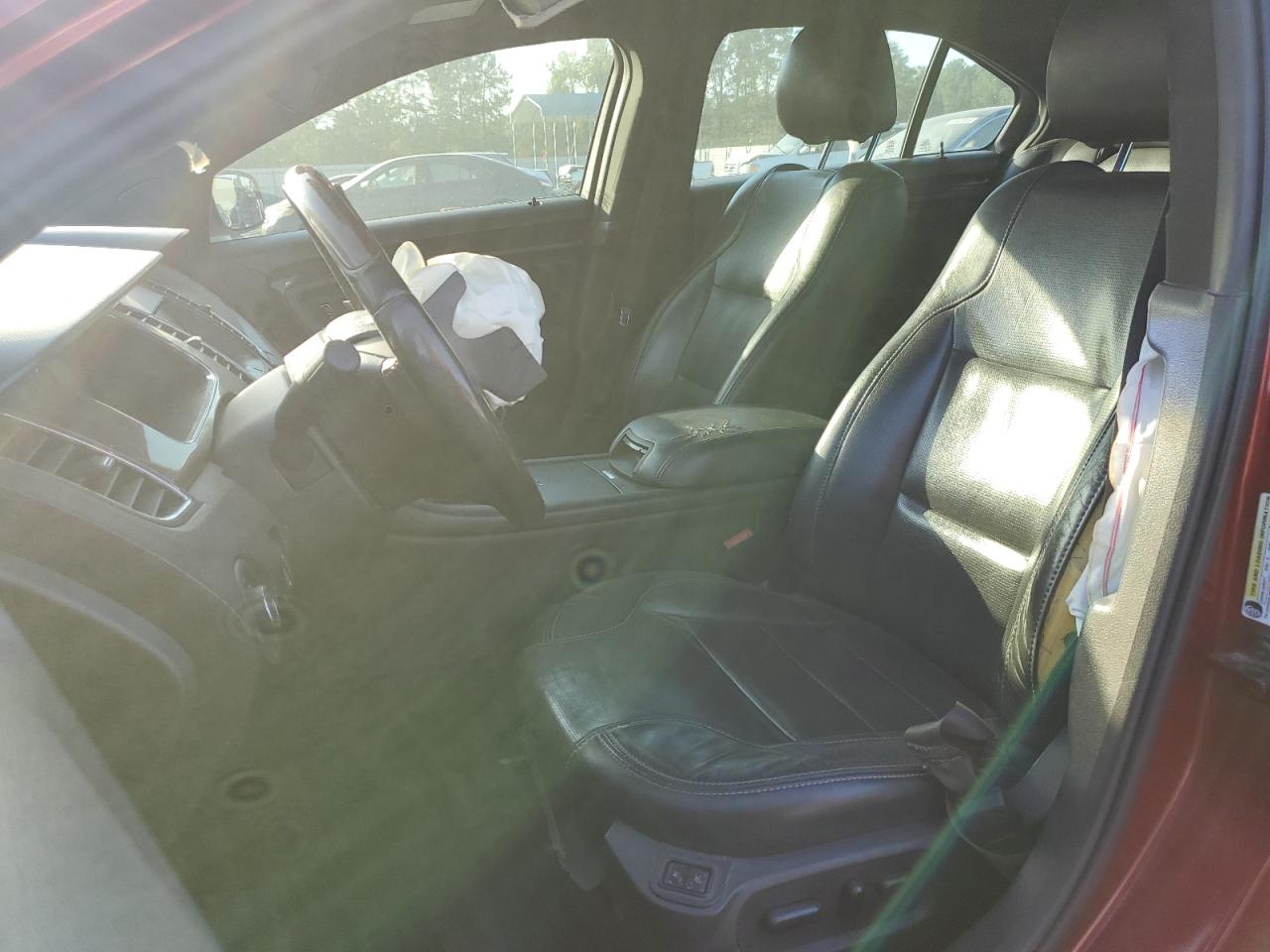 2013 Ford Taurus Limited VIN: 1FAHP2F8XDG118664 Lot: 70850275