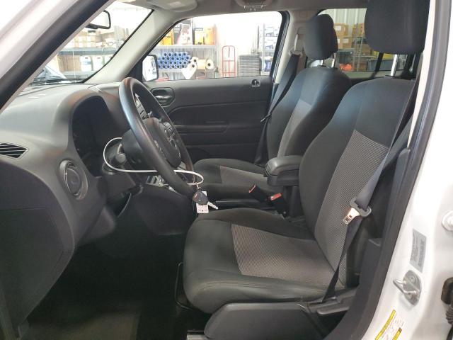 Parquets JEEP PATRIOT 2015 White