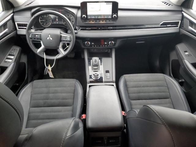  MITSUBISHI OUTLANDER 2024 Серебристый
