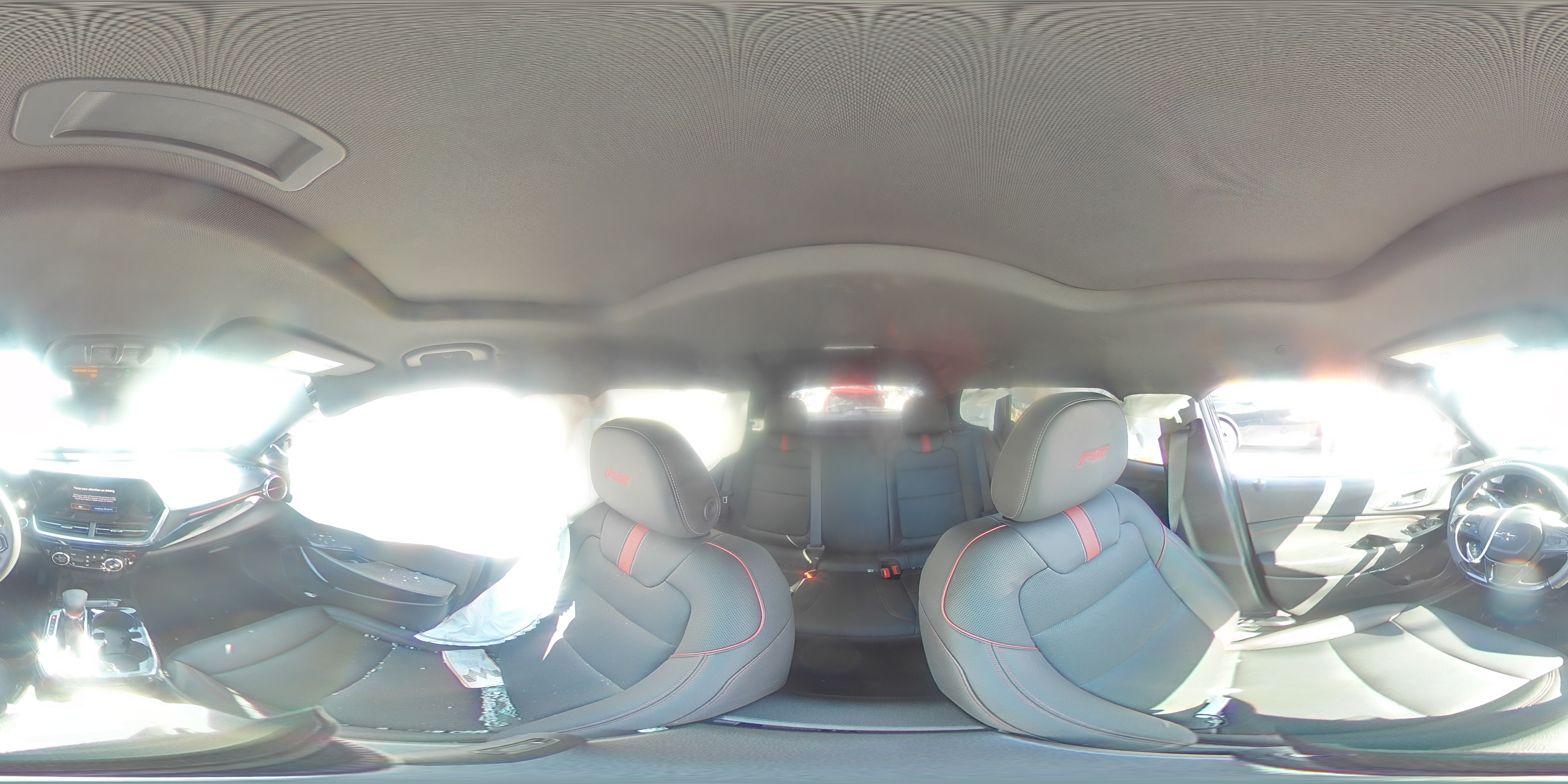 2025 Chevrolet Trax 2Rs VIN: KL77LJEPXSC195461 Lot: 69035185