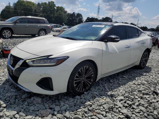  NISSAN MAXIMA 2020 Белы