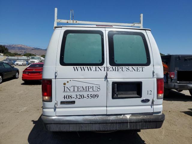 2007 FORD ECONOLINE E150 VAN  