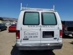 2007 FORD ECONOLINE E150 VAN   for sale at Copart CA - SAN JOSE