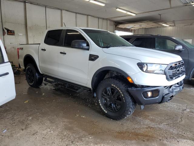  FORD RANGER 2022 Белы