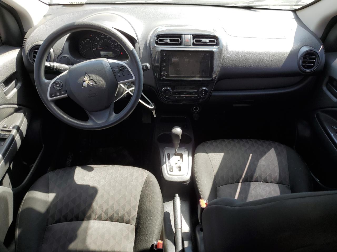 2021 Mitsubishi Mirage Es VIN: ML32AUHJ6MH011427 Lot: 69607185