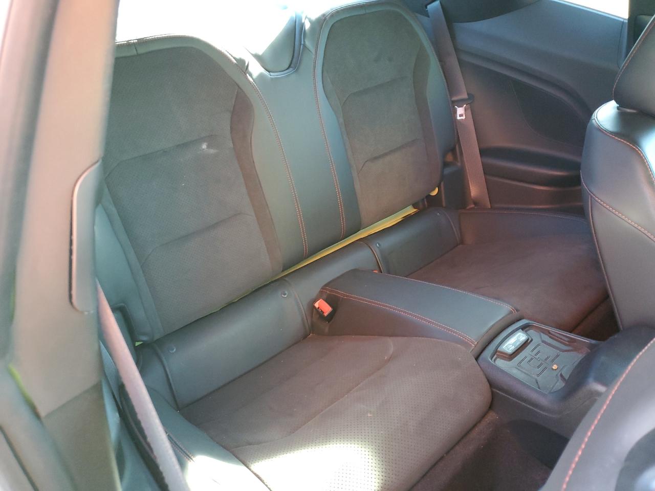 2020 Chevrolet Camaro Zl1 VIN: 1G1FJ1R6XL0133253 Lot: 70389585