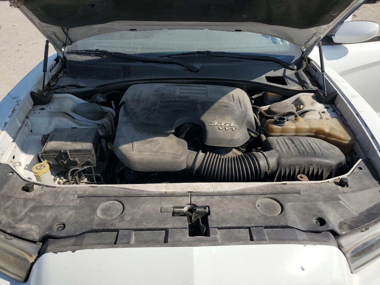 2011 Dodge Charger Police VIN: 2B3CL1CG1BH589952 Lot: 67510035