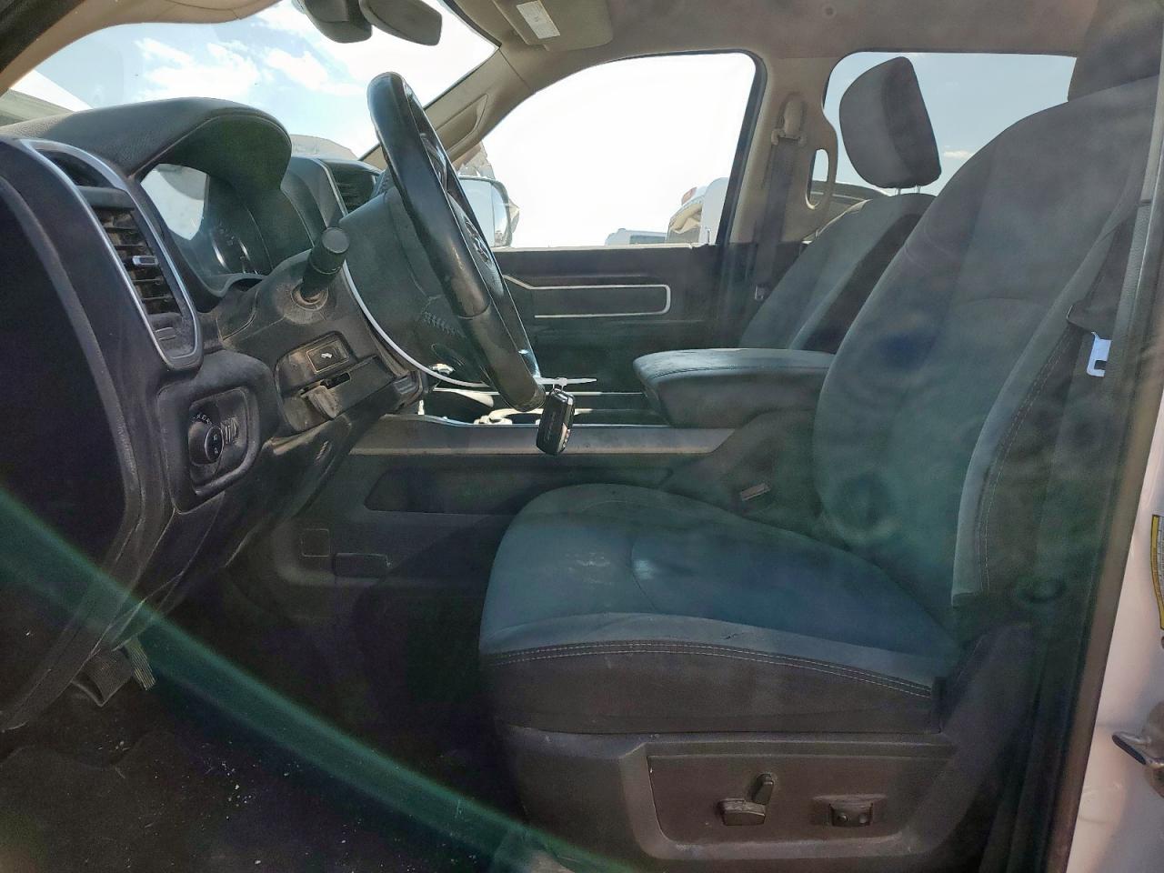 2019 Ram 3500 Big Horn VIN: 3C63RPHL6KG606595 Lot: 69512525