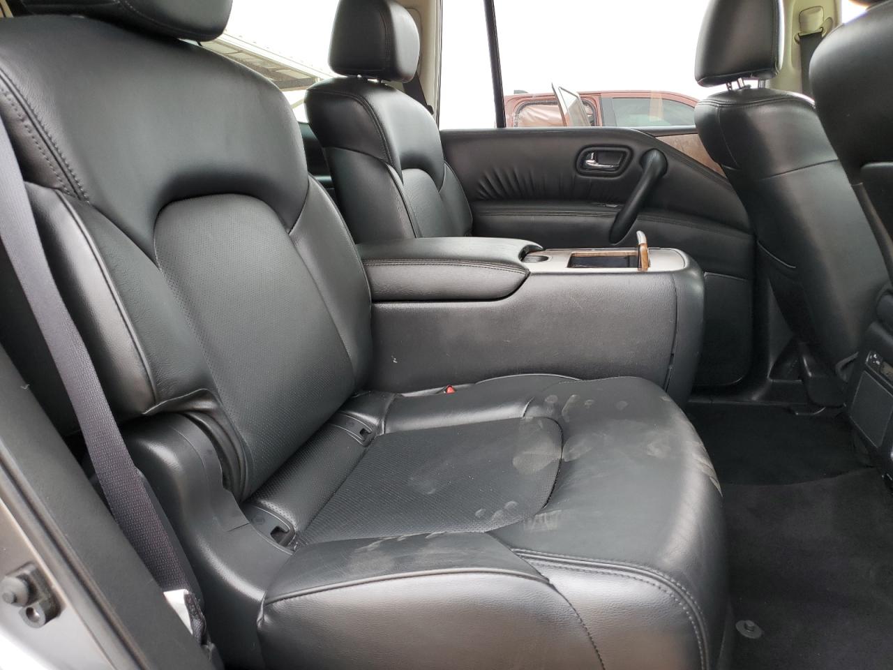 2023 Nissan Armada Sl VIN: JN8AY2BA4P9404640 Lot: 67538355