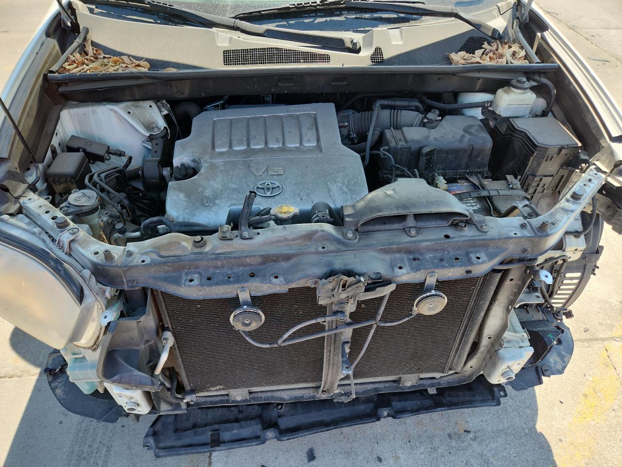 2010 Toyota Highlander Se VIN: 5TDKK3EH8AS012771 Lot: 70038035