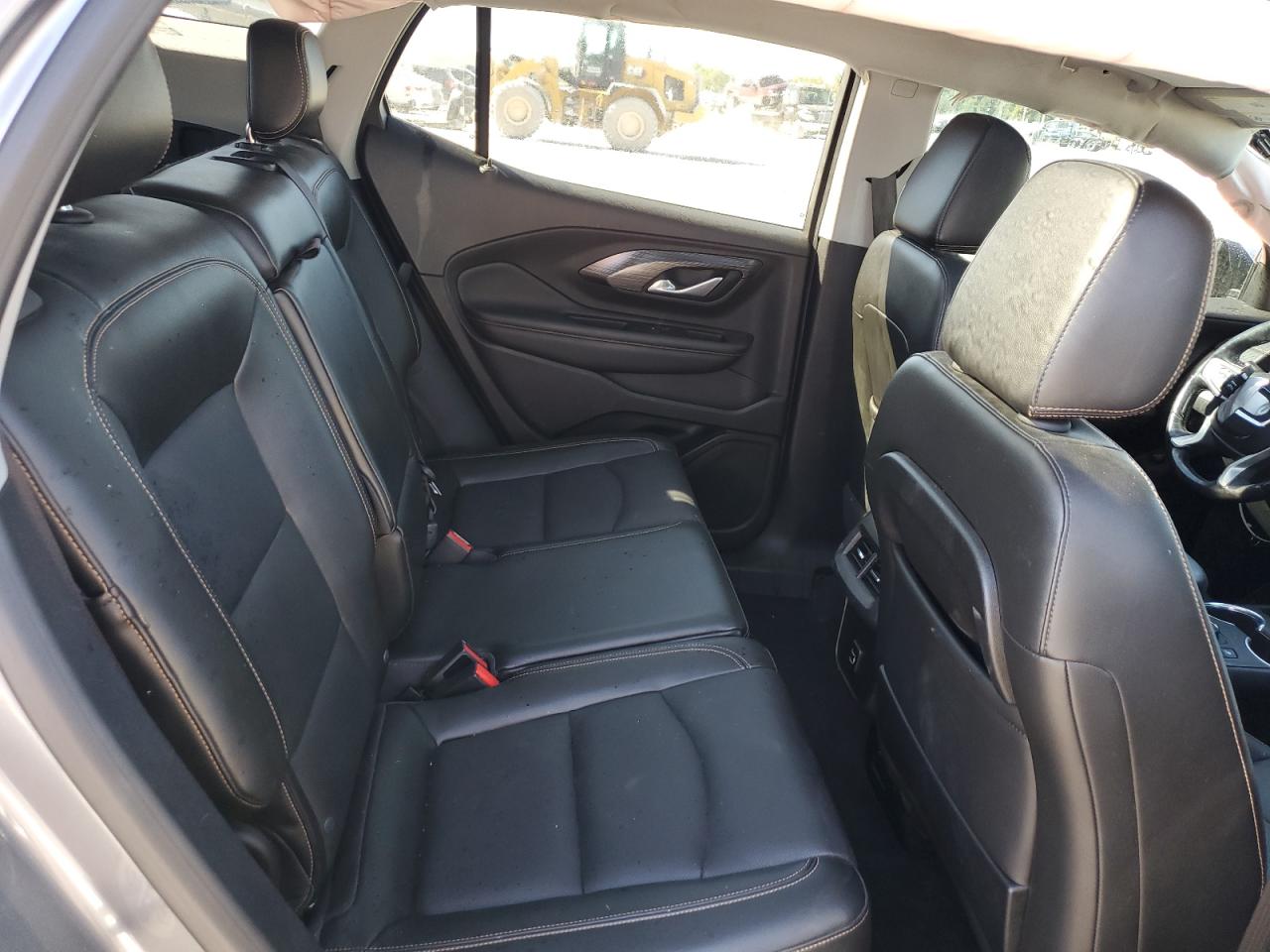 2018 GMC Terrain Slt VIN: 3GKALPEX3JL214550 Lot: 70412565