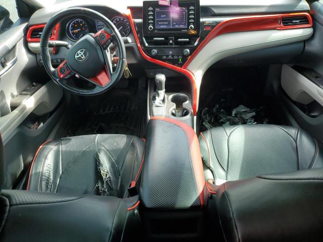  TOYOTA CAMRY 2021 Черный