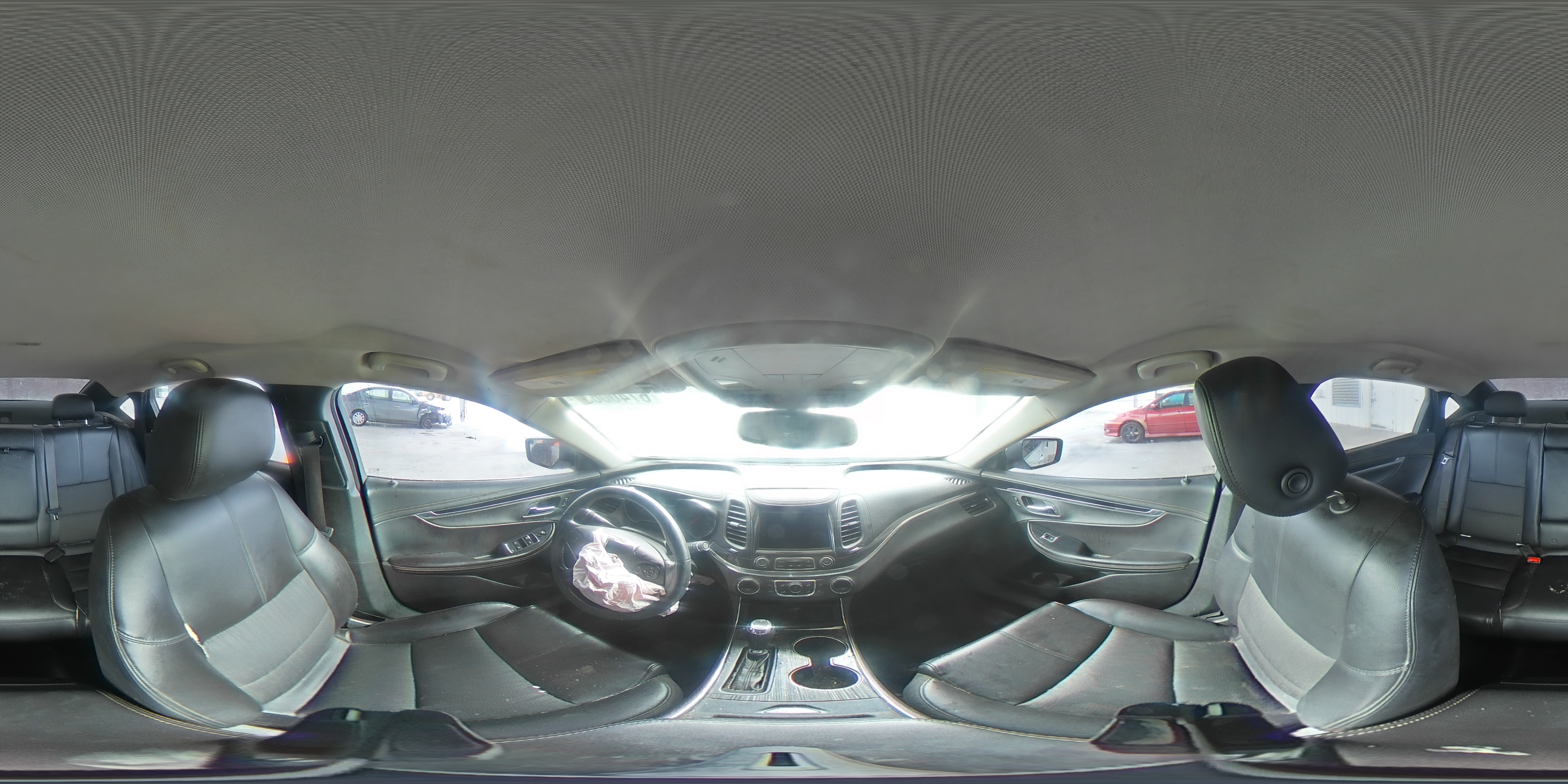 2016 Chevrolet Impala Lt VIN: 2G1115S31G9120338 Lot: 67400635