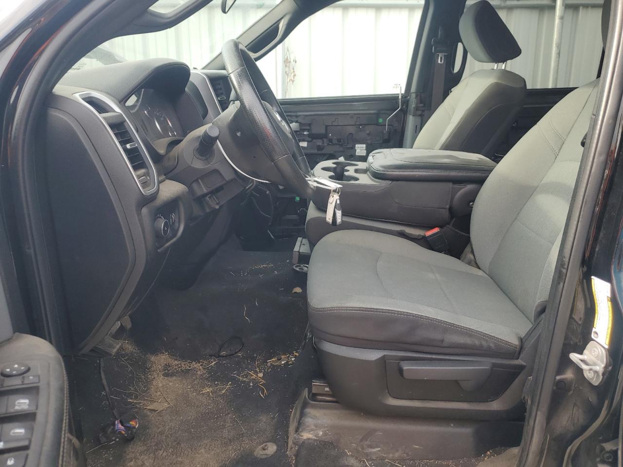 2022 Ram 2500 Big Horn/Lone Star VIN: 3C6UR5JL3NG297238 Lot: 67843395