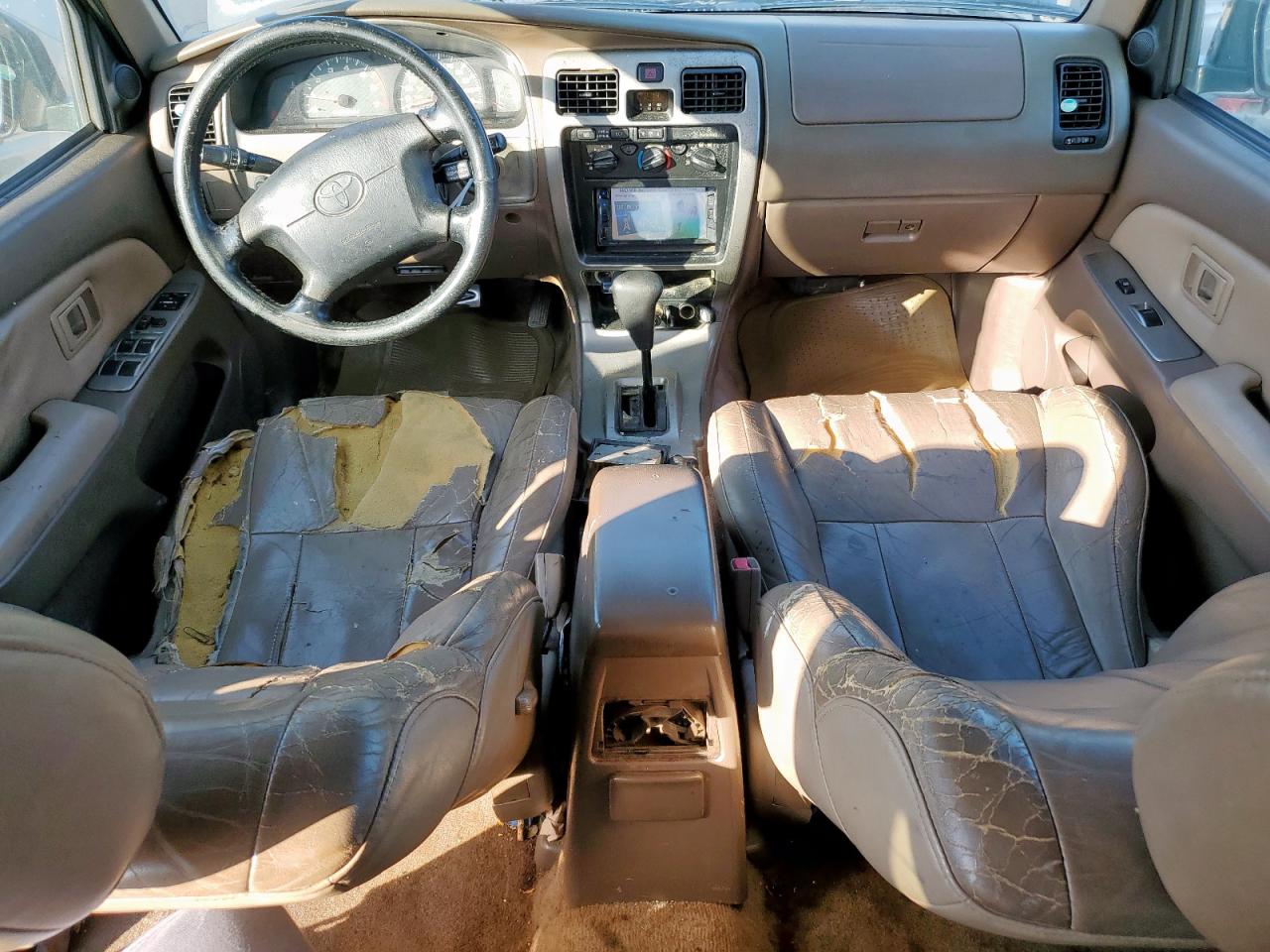 2001 Toyota 4Runner Sr5 VIN: JT3GN86R310182108 Lot: 68573075