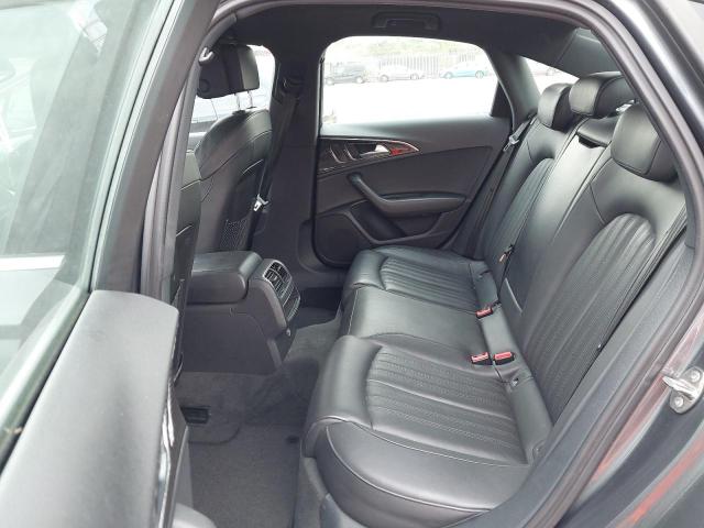 2012 AUDI A6 S LINE