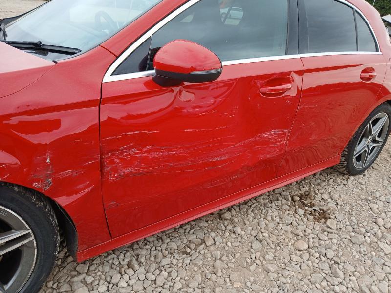 2019 MERCEDES-BENZ A CLASS AMG LINE