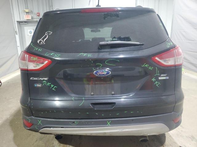  FORD ESCAPE 2015 Black