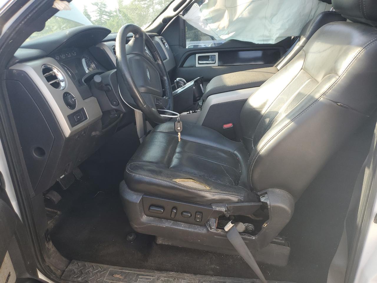 2011 Ford F150 Supercrew VIN: 1FTFW1ET0BKD55226 Lot: 67000265