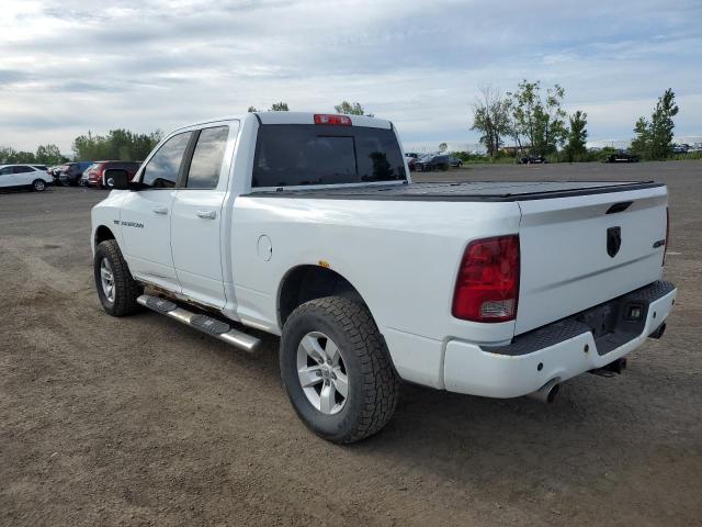 2011 DODGE RAM 1500   