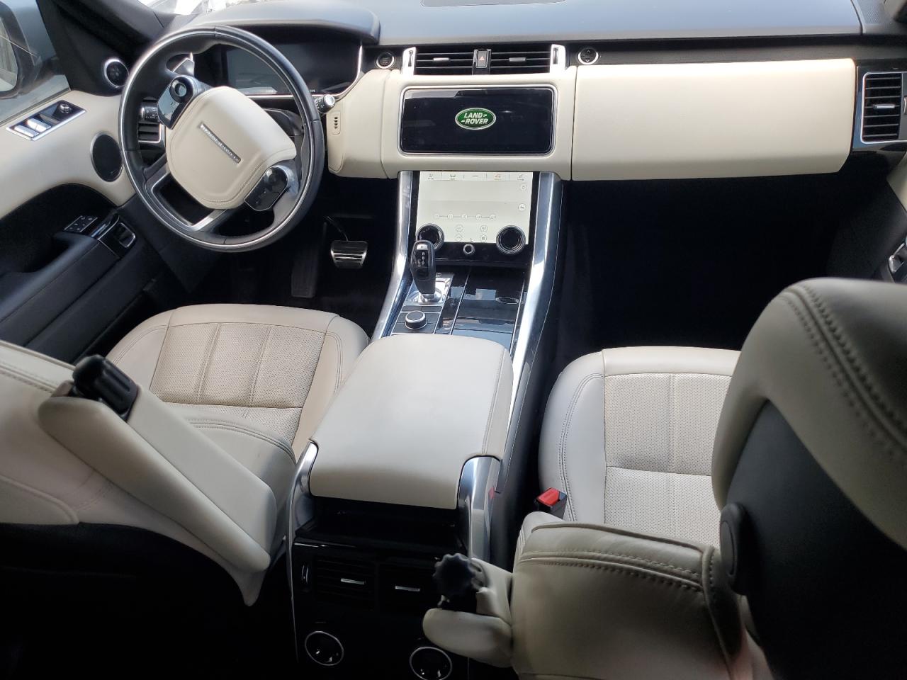 2022 Land Rover Range Rover Sport Hse Silver Edition VIN: SALWR2SU1NA224092 Lot: 70830175