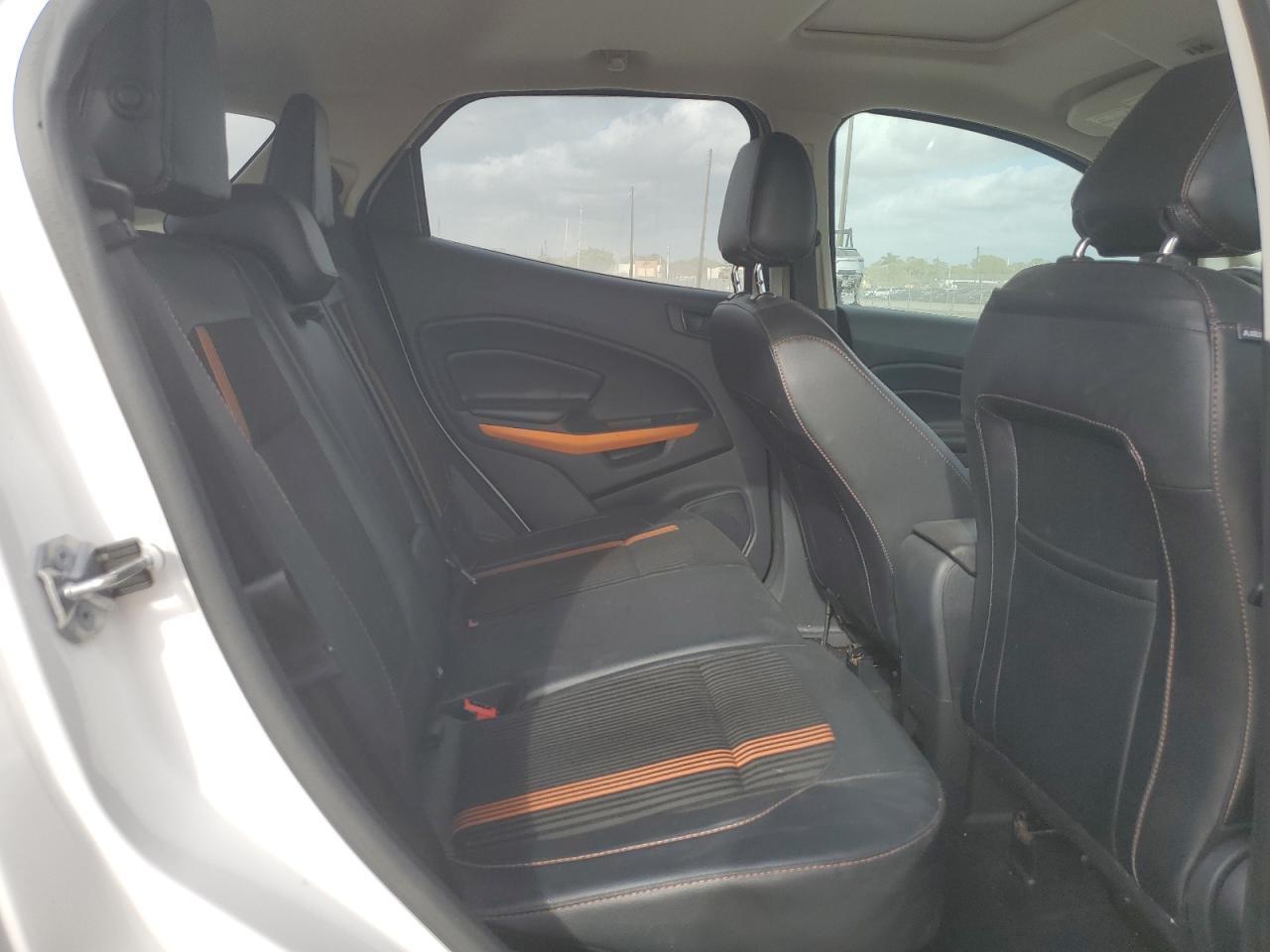 2018 Ford Ecosport Ses VIN: MAJ6P1CL4JC218174 Lot: 69706995