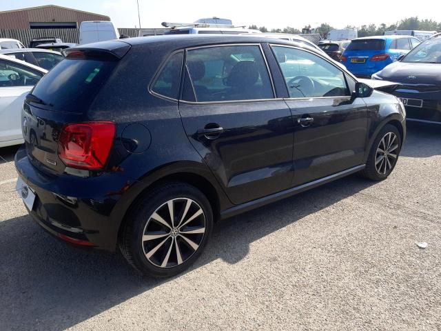 2017 VOLKSWAGEN POLO MATCH EDITION 
