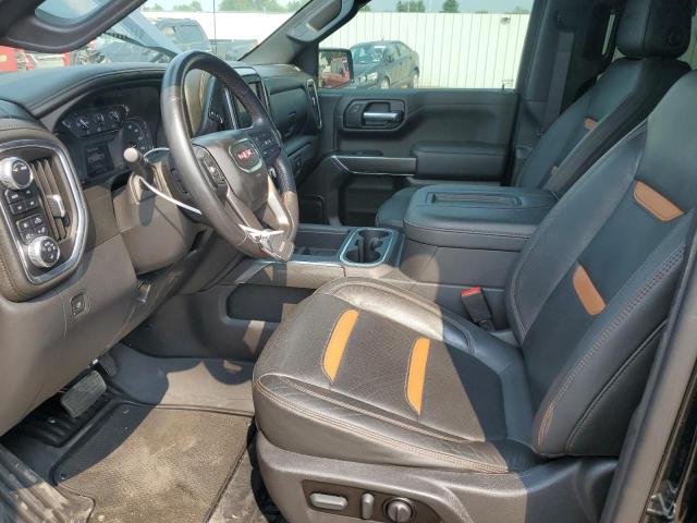  GMC SIERRA 2021 Czarny