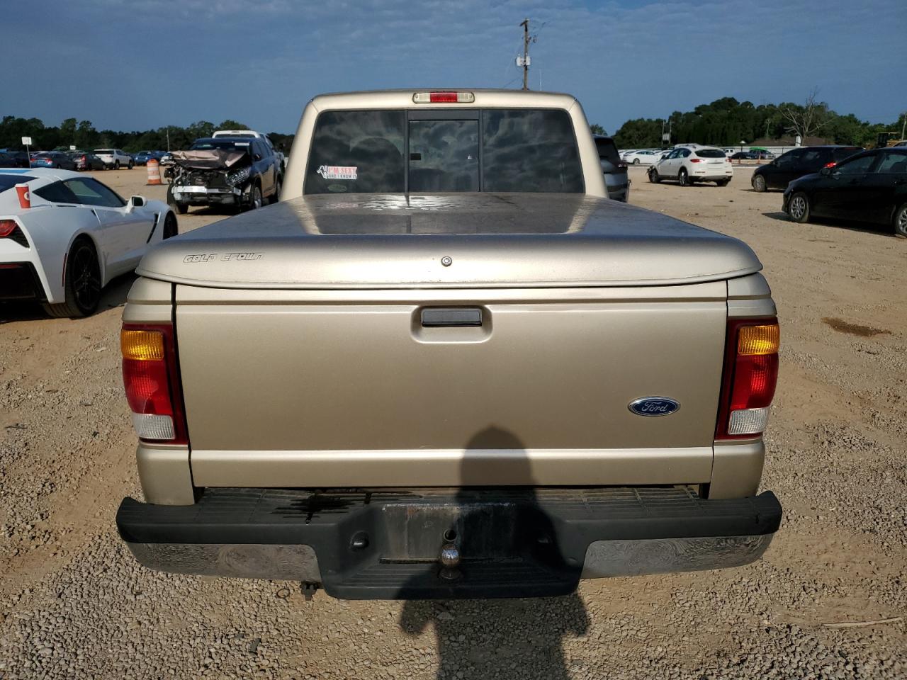1999 Ford Ranger Super Cab VIN: 1FTYR14V7XPA20462 Lot: 81587955