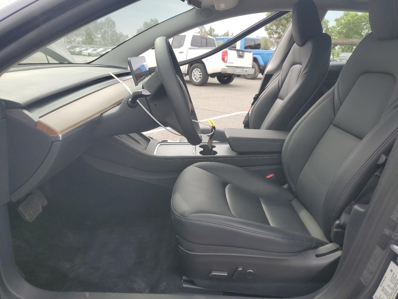 2023 Tesla Model 3 VIN: 5YJ3E1EA1PF655205 Lot: 70491315