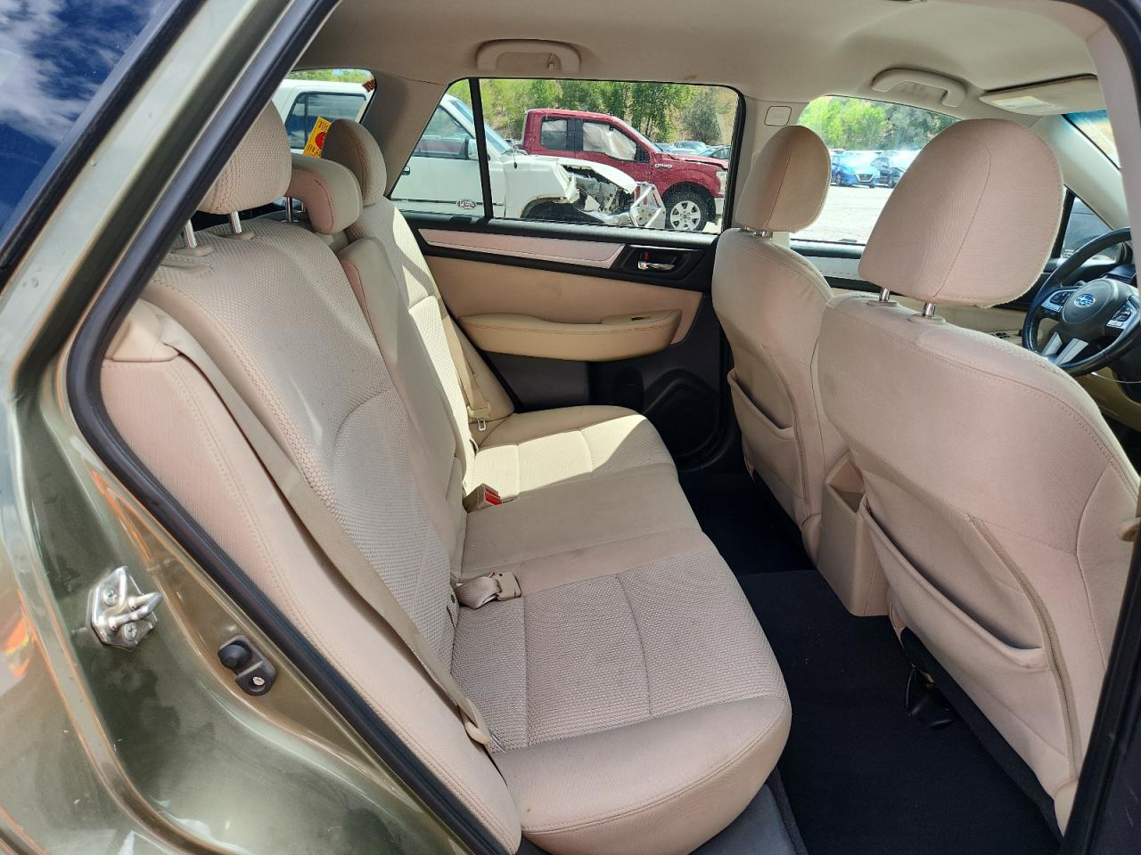 2017 Subaru Outback 2.5I Premium VIN: 4S4BSACC0H3337465 Lot: 70172235