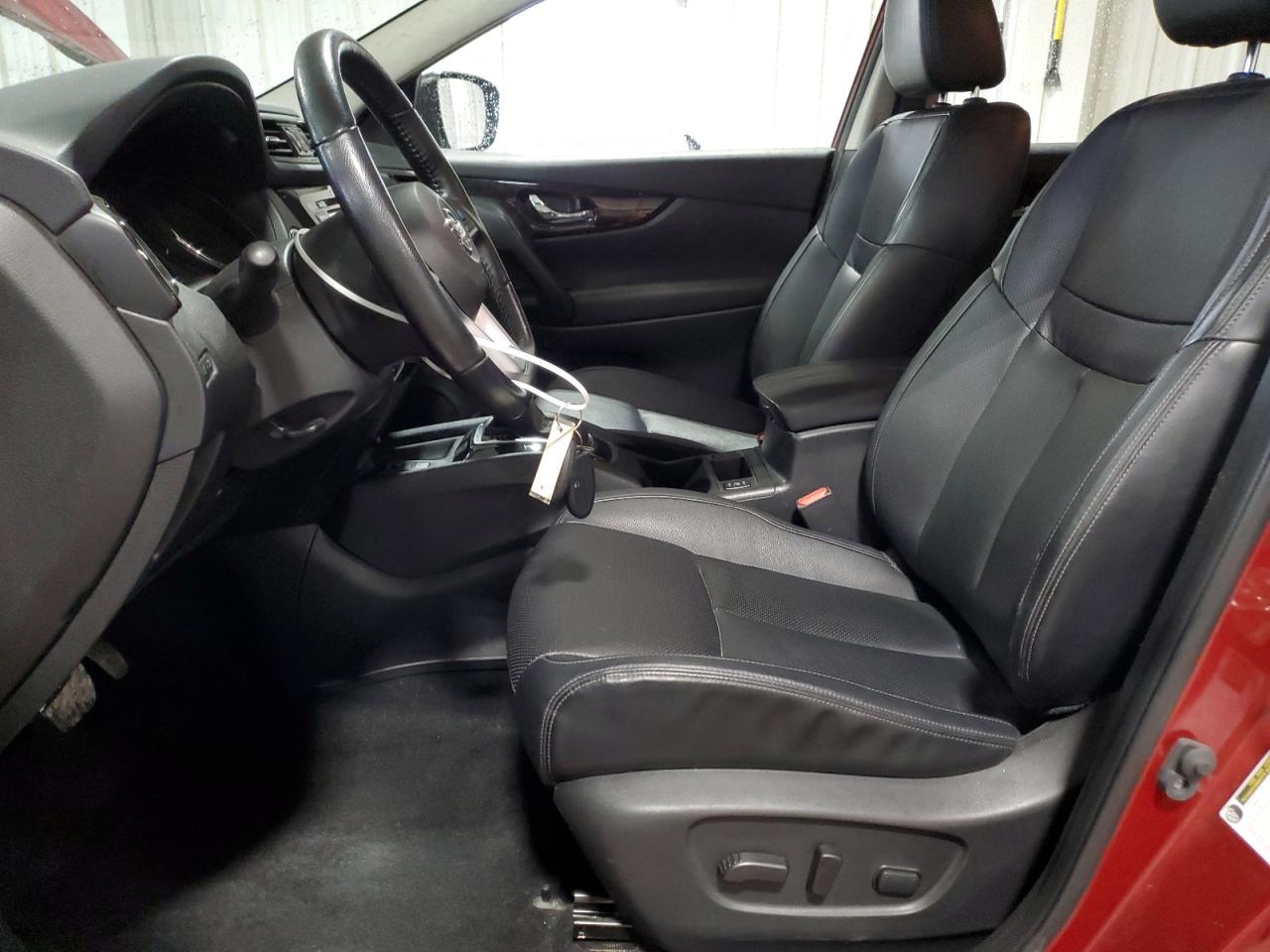 2022 Nissan Rogue Sport Sl VIN: JN1BJ1CW2NW494848 Lot: 69368435