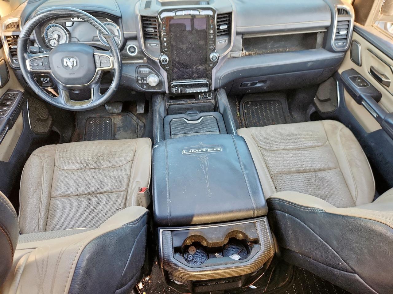 2020 Ram 1500 Limited VIN: 1C6SRFHT7LN191110 Lot: 69827085