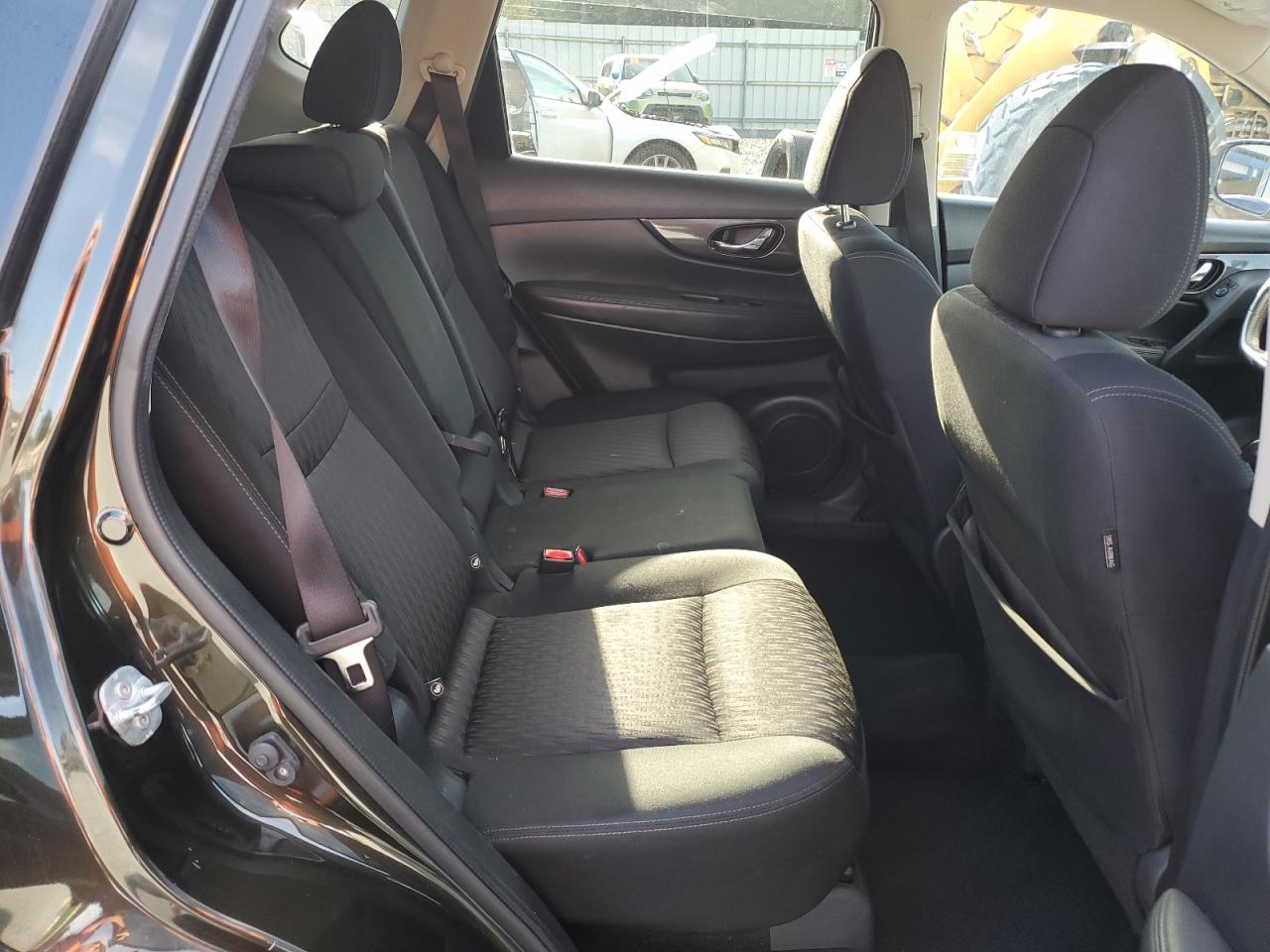 KNMAT2MT7HP501644 2017 Nissan Rogue S