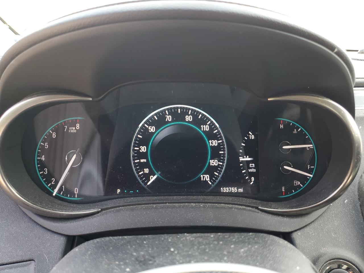 2014 Buick Lacrosse VIN: 1G4GC5G38EF247205 Lot: 69552745