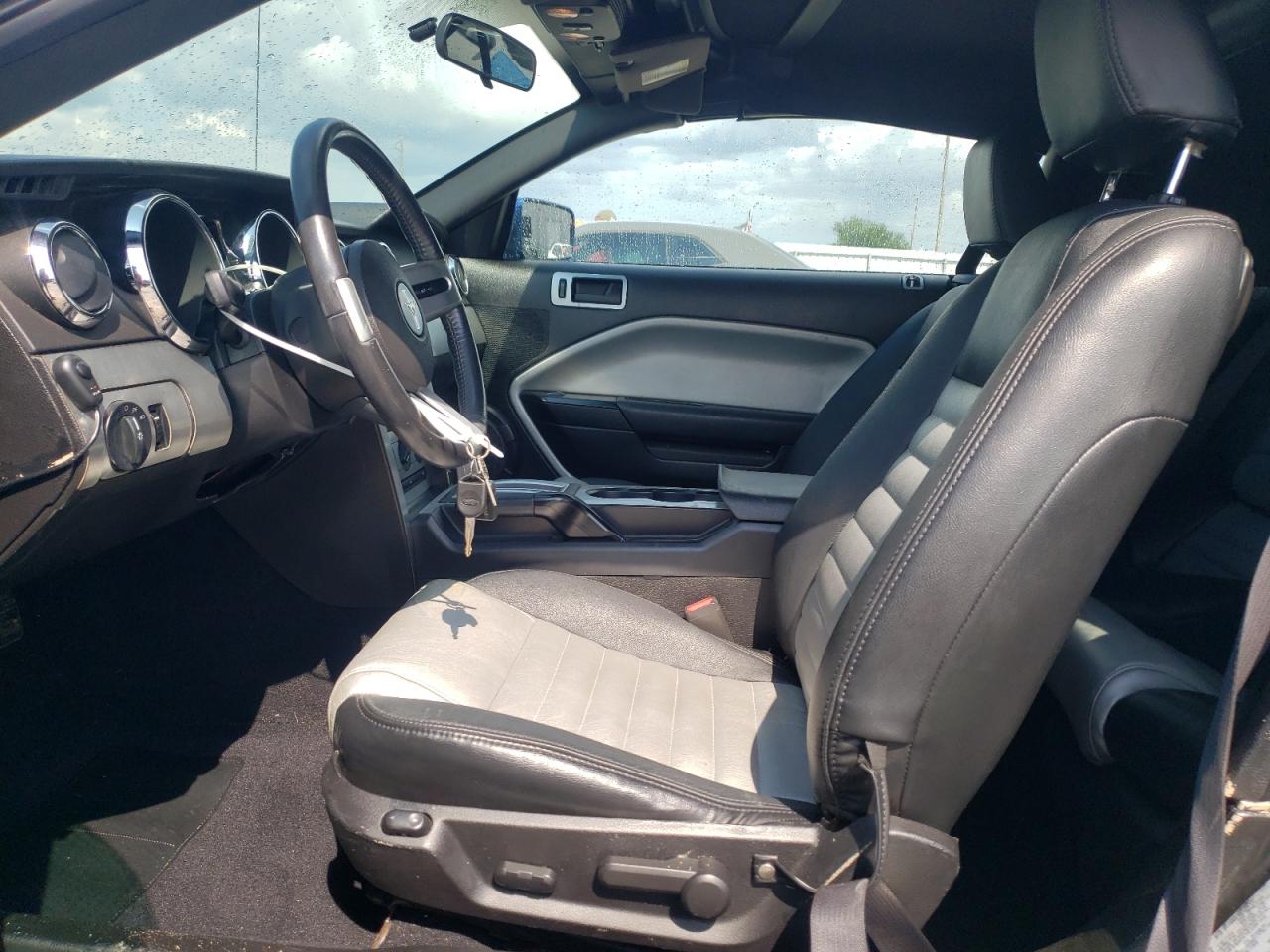 2006 Ford Mustang VIN: 1ZVFT84N765224736 Lot: 70350305